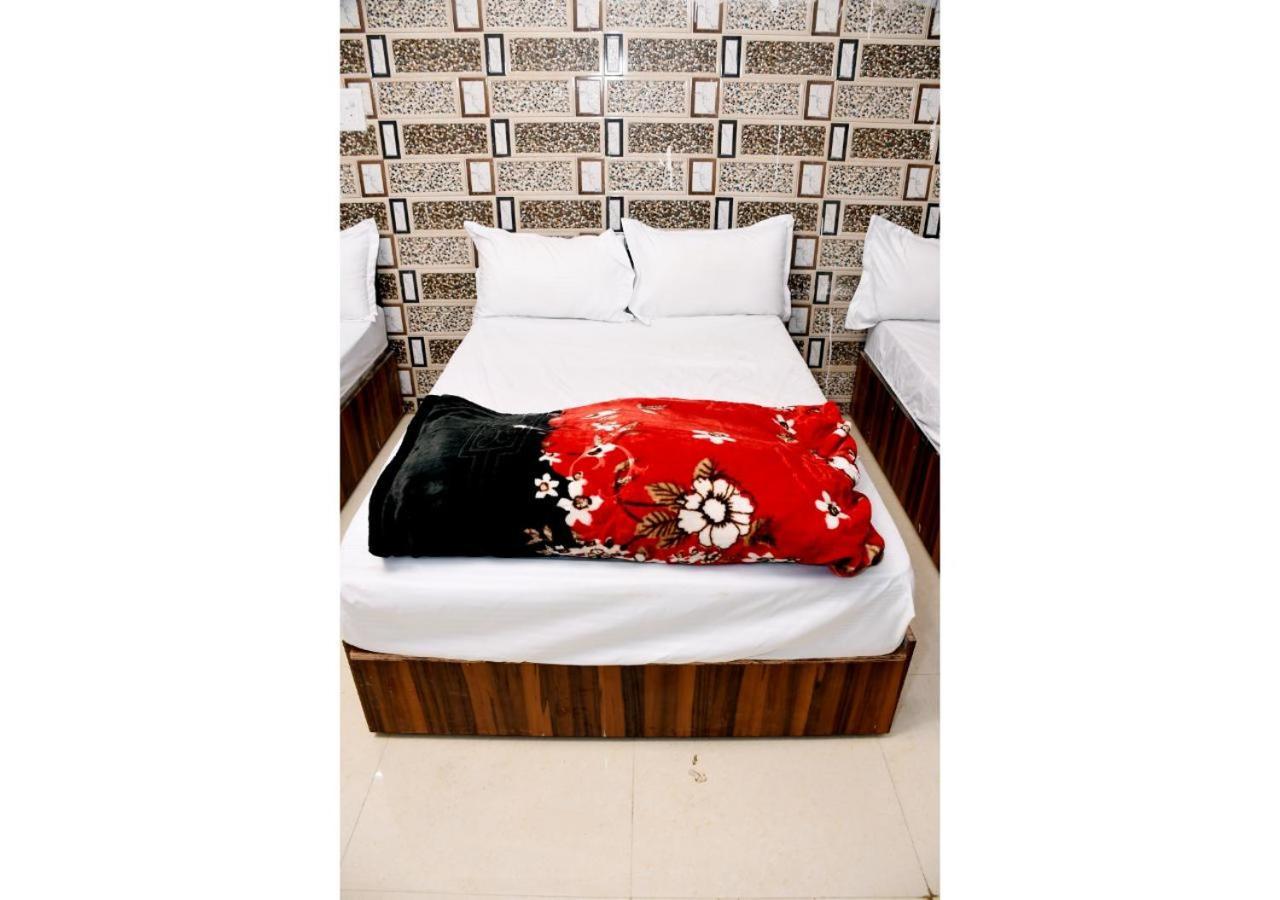 Tirupati Balaji Inn Bageshwar Dham Basāri Εξωτερικό φωτογραφία